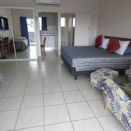 Airlie Court Units Lejlighedshotel Airlie Beach Eksteriør billede