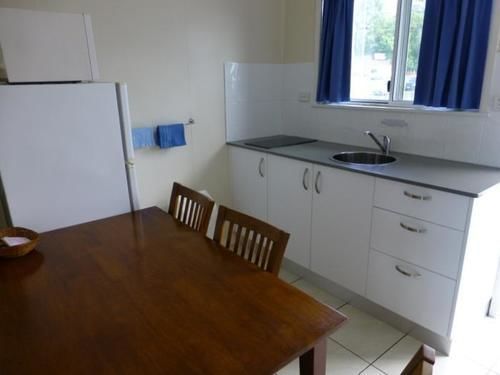 Airlie Court Units Lejlighedshotel Airlie Beach Eksteriør billede