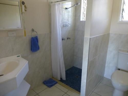 Airlie Court Units Lejlighedshotel Airlie Beach Eksteriør billede