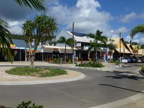 Airlie Court Units Lejlighedshotel Airlie Beach Eksteriør billede