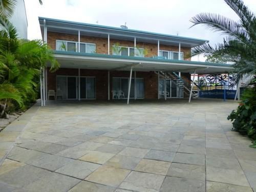 Airlie Court Units Lejlighedshotel Airlie Beach Eksteriør billede