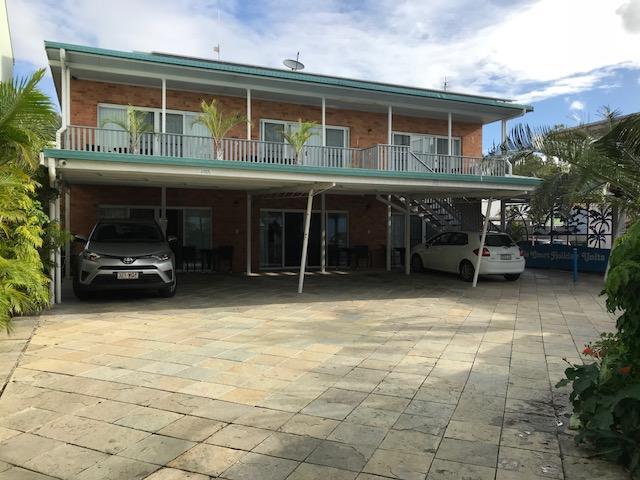 Airlie Court Units Lejlighedshotel Airlie Beach Eksteriør billede